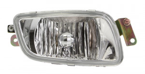 Proiector ceata Dreapta (H3) potrivit MITSUBISHI PAJERO CLASSIC, PAJERO III 2000-2006