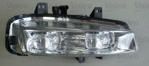 Proiector ceata Dreapta (LED) potrivit LAND ROVER RANGE ROVER EVOQUE dupa 2011 - Img 3