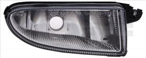 Proiector ceata dreapta potrivit CHRYSLER PT CRUISER 2000-2010 - (HB4)