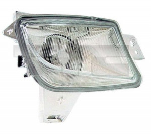 Proiector ceata fata dreapta potrivit CITROEN SAXO 1996-2004 - (H1)