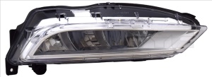 Proiector ceata fata stanga (LED) potrivit SEAT ATECA, LEON KL1 dupa 2016