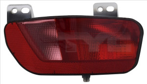Proiector ceata spate Dreapta potrivit CITROEN C4 GRAND PICASSO II, C4 PICASSO II, C4 SPACETOURER, GRAND C4 SPACETOURER 2013-2016