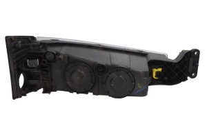 Proiector ceata Stanga (H1/H7, cadru negru; cu un halogen pe distante lungi) 24V potrivit VOLVO FH16 II 05.12- - Img 2