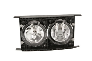 Proiector ceata Stanga (H3) 24V potrivit DAF 75 CF, CF 65, CF 75, CF 85, LF 45, LF 55 01.01- - Img 1