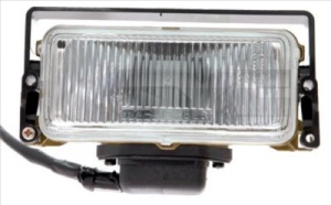 Proiector ceata Stanga (H3) potrivit FIAT SEICENTO / 600 1998-2010