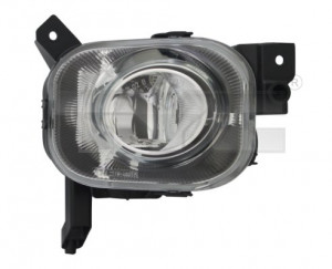 Proiector ceata Stanga (H3) potrivit OPEL CORSA D, CORSA D/HATCHBACK 2006-2007 - Img 3