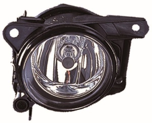 Proiector ceata Stanga (H7) potrivit VW POLO, POLO III CLASSIC 1997-2001