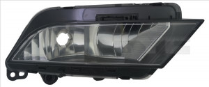 Proiector ceata Stanga (H8) potrivit SEAT IBIZA IV, IBIZA IV SC, IBIZA IV ST, LEON, LEON SC, LEON ST, LEON ST/KOMBI, TOLEDO IV dupa 2008 - Img 3