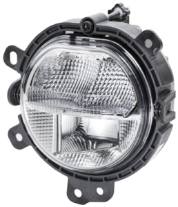 Proiector ceata Stanga (LED, cu lumina de pozitie) potrivit MINI (F55), (F56), (F57), (R57), CLUBMAN (F54) 12.13- - Img 2