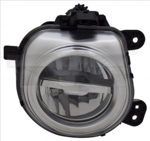 Proiector ceata Stanga (LED) potrivit BMW X3 (F25), X4 (F26), X5 (F15, F85), X6 (F16, F86) 2010-2017