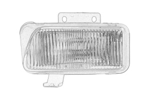 Proiector ceata Stanga potrivit ISUZU FORWARD F, N (5TH GENERATION) dupa 2006