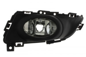 Proiector ceata stanga potrivit MAZDA 3 2003-2009 - (H11)