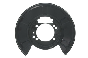 Protectie disc frana Spate Dreapta/Stanga diametru 298mm potrivit MERCEDES SPRINTER 3,5-T (B906), SPRINTER 3-T (B906), SPRINTER 4,6-T (B906), SPRINTER 5-T (B906) 1.8-3.5 04.06- - Img 1