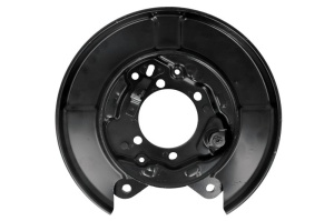 Protectie disc frana spate stanga potrivita Nissan LEAF Electric 2010-2017