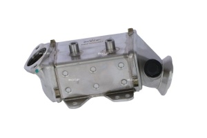 Radiator gaze evacuare potrivit ALFA ROMEO MITO; FIAT 500L, 500X, DOBLO, DOBLO CARGO, DOBLO/MINIVAN, FIORINO, FIORINO/MINIVAN, PANDA, PUNTO, PUNTO/HATCHBACK, QUBO, TIPO 1.3D 09.03- - Img 3
