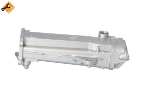 Radiator gaze evacuare potrivit VOLVO C30, C70 II, S40 II, S60 II, S80 II, V40, V50, V60 I, V70 III, V70 III/KOMBI, XC60 I, XC70 II 2.0D/2.4D/2.4DH 03.06-07.18 - Img 3