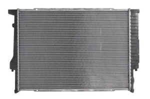 Radiator motor (Automat, cu elemente potrivite usor) potrivit BMW 5 (E34), 7 (E32) 3.0-3.8 - Img 2