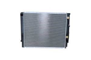 Radiator motor (Automat, cu elemente potrivite usor) potrivit VOLVO 940, 940 II, 960, 960 II, S90 I, V90 I 2.0-2.9 - Img 3