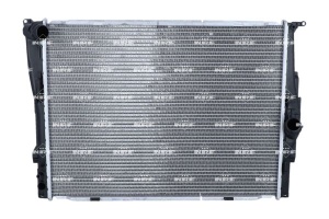 Radiator motor (Automat/Manual, cu elemente potrivite usor) potrivit BMW 1 (E81), 1 (E82), 1 (E87), 1 (E88), 3 (E90), 3 (E91), 3 (E92), 3 (E93), X1 (E84), Z4 (E89) 1.6-3.0 - Img 3