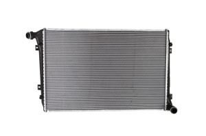 Radiator motor (Automat/Manual, cu primele elemente potrivite) potrivit AUDI A3; SEAT ALTEA, ALTEA XL, LEON, TOLEDO III; SKODA OCTAVIA II, SUPERB II; VW CADDY III, CADDY III/MINIVAN 1.9D/2.0D - Img 2