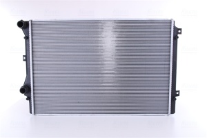Radiator motor (Automat/Manual, lichid Intercooler) potrivit VW JETTA IV 1.4H - Img 3