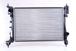 Radiator motor (Automat/Manual) potrivit FIAT FIORINO, FIORINO/MINIVAN, GRANDE PUNTO, PUNTO, PUNTO EVO, PUNTO EVO/HATCHBACK, PUNTO/HATCHBACK, QUBO 1.2-1.4LPG - Img 3