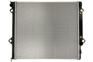 Radiator motor (Automat/Manual) potrivit TOYOTA LAND CRUISER PRADO 3.0D - Img 1