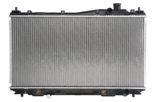 Radiator motor (Automat) potrivit HONDA CIVIC VII, CIVIC VIII 1.4/1.6/1.7 - Img 1