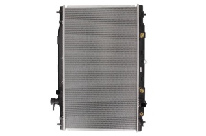 Radiator motor (Automat) potrivit HONDA CR-V III 2.4 - Img 1
