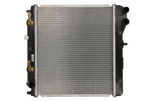 Radiator motor (Automat) potrivit HONDA JAZZ II 1.2/1.3/1.4 - Img 1