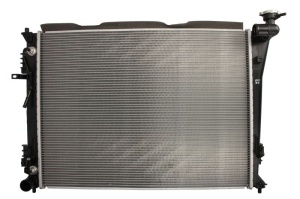 Radiator motor (Automat) potrivit HYUNDAI I40 I, I40 I CW 2.0 - Img 1