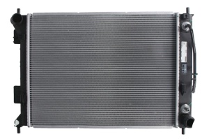 Radiator motor (Automat) potrivit HYUNDAI IX20; KIA VENGA 1.6 - Img 1