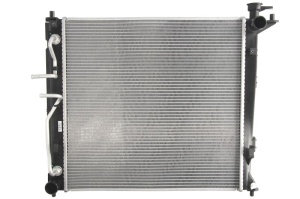 Radiator motor (Automat) potrivit HYUNDAI IX35; KIA SPORTAGE III, SPORTAGE IV 2.0D - Img 1
