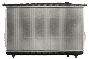 Radiator motor (Automat) potrivit HYUNDAI SONATA IV, XG 2.0-2.7 - Img 2