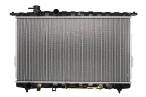 Radiator motor (Automat) potrivit HYUNDAI SONATA IV, XG; KIA MAGENTIS I 2.0-3.0 - Img 1