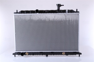 Radiator motor (Automat) potrivit KIA RIO II 1.4/1.6 - Img 3