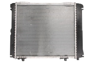 Radiator motor (Automat) potrivit MERCEDES 124 (C124), 124 T-MODEL (S124), 124 (W124), 190 (W201), SL (R107) 2.0-3.8 - Img 2