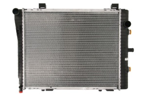 Radiator motor (Automat) potrivit MERCEDES C T-MODEL (S202), C (W202), CLK (A208), CLK (C208) 2.0/2.3 - Img 1