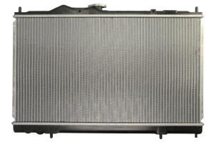 Radiator motor (Automat) potrivit MITSUBISHI COLT IV, LANCER IV, LANCER V 1.6 - Img 2