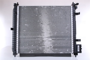 Radiator motor (Automat) potrivit NISSAN MICRA IV 1.2 - Img 4