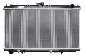 Radiator motor (Automat) potrivit NISSAN PRIMERA 1.6/2.0/2.0LPG - Img 1