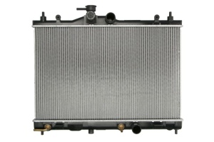 Radiator motor (Automat) potrivit NISSAN TIIDA 1.6/1.8 - Img 1