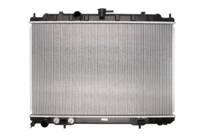 Radiator motor (Automat) potrivit NISSAN X-TRAIL I 2.0/2.5 - Img 1