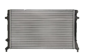 Radiator motor (cu elemente potrivite usor) potrivit AUDI A3; SEAT ALTEA, ALTEA XL, LEON, TOLEDO III; SKODA OCTAVIA I, OCTAVIA II; VW CADDY III, CADDY III/MINIVAN, CADDY IV 1.4-2.5 - Img 2