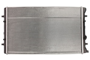 Radiator motor (cu elemente potrivite usor) potrivit AUDI A3, TT; OPEL MOVANO A; SEAT LEON, TOLEDO II; SKODA OCTAVIA I, OCTAVIA I/KOMBI; VW BORA, BORA I, GOLF IV 1.4-3.2 - Img 2