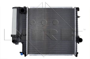 Radiator motor (cu elemente potrivite usor) potrivit BMW 3 (E30), 3 (E36), 5 (E34), Z1, Z3 (E36) 1.6-2.8 - Img 3