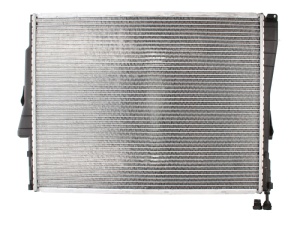Radiator motor (cu elemente potrivite usor) potrivit BMW 3 (E46), Z4 (E85), Z4 (E86) 1.6-3.2 - Img 2