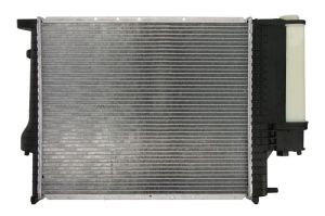 Radiator motor (cu elemente potrivite usor) potrivit BMW 5 (E34) 2.0/2.5 - Img 2