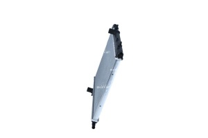 Radiator motor (cu elemente potrivite usor) potrivit CITROEN BERLINGO, BERLINGO/MINIVAN, C4, C4 I, XSARA, XSARA PICASSO, XSARA/HATCHBACK, XSARA/KOMBI; PEUGEOT 2008 I, 206, 307 1.1-Electric - Img 4