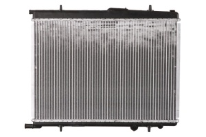 Radiator motor (cu elemente potrivite usor) potrivit CITROEN BERLINGO, BERLINGO/MINIVAN, C4, C4 I, XSARA, XSARA PICASSO, XSARA/HATCHBACK, XSARA/KOMBI; PEUGEOT 2008 I, 307 1.1-Electric - Img 1